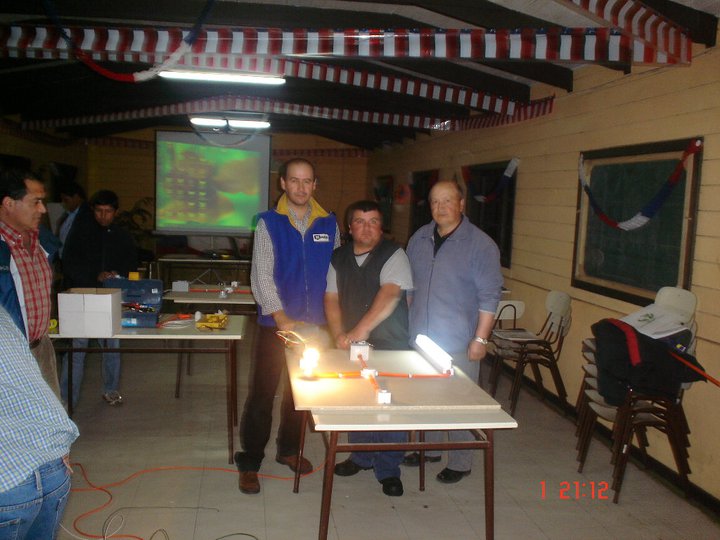 Curso Electricidad