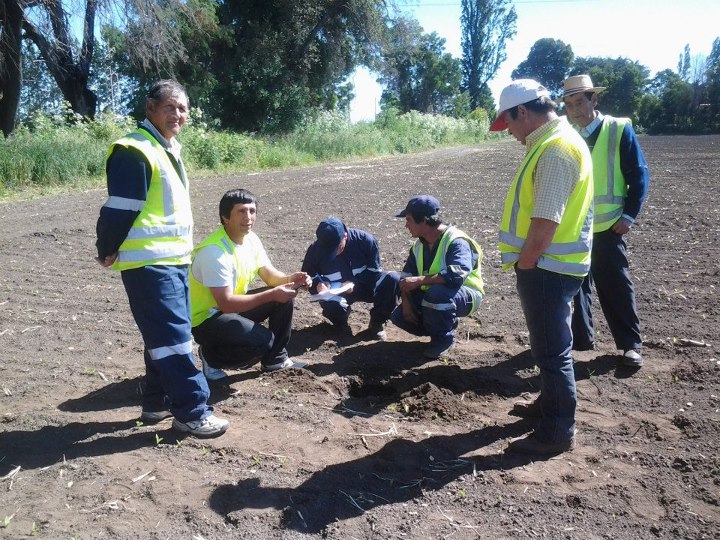 Curso Trabajadores Ancali