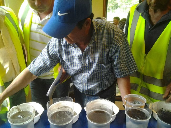 Curso Trabajadores Ancali