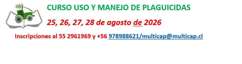 Plaguicida