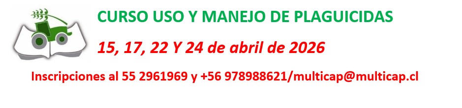 Plaguicida