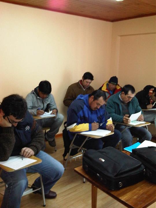 Curso Tractores 2011