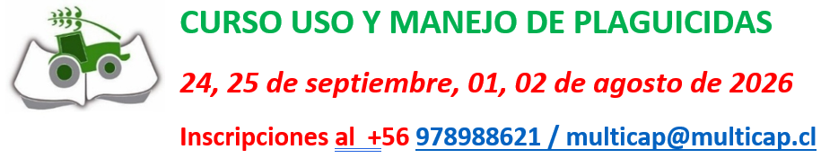 Plaguicida
